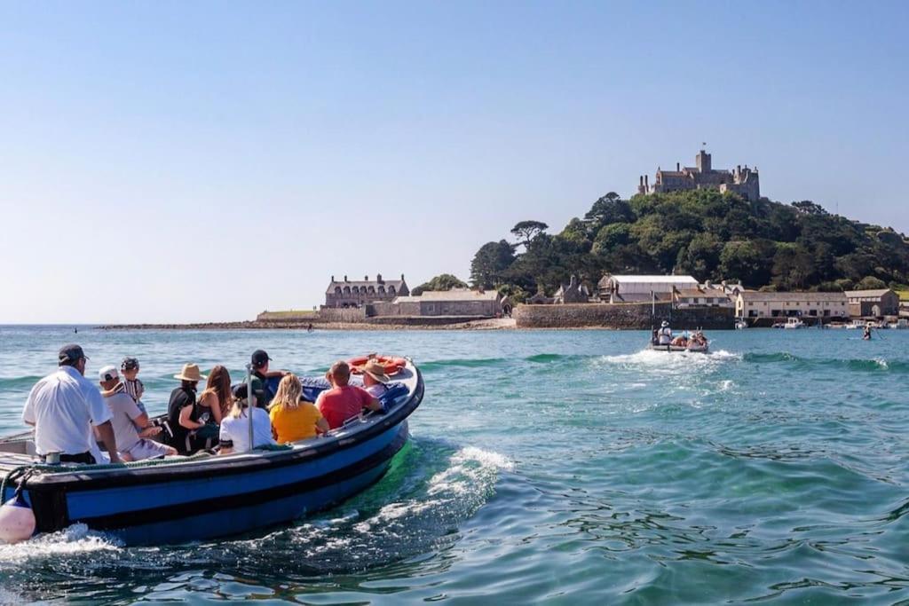 Cosy Cottage In The Beautiful Lamorna Valley - Walk To The Pub & Sea Paul 외부 사진