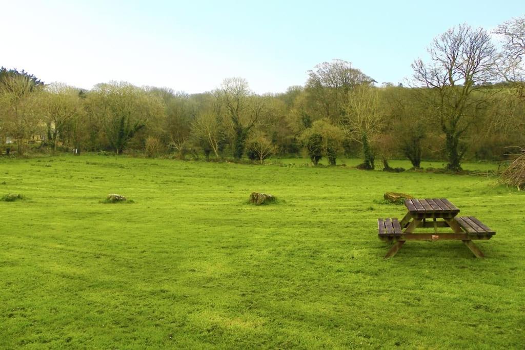 Cosy Cottage In The Beautiful Lamorna Valley - Walk To The Pub & Sea Paul 외부 사진