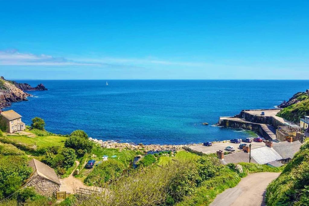 Cosy Cottage In The Beautiful Lamorna Valley - Walk To The Pub & Sea Paul 외부 사진