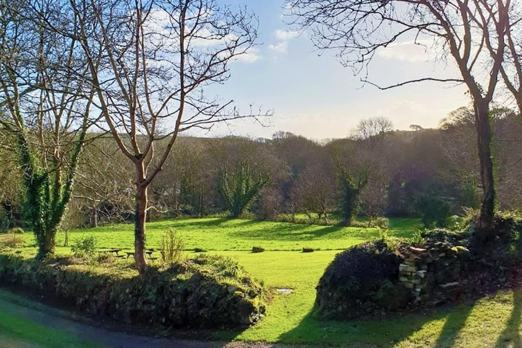 Cosy Cottage In The Beautiful Lamorna Valley - Walk To The Pub & Sea Paul 외부 사진