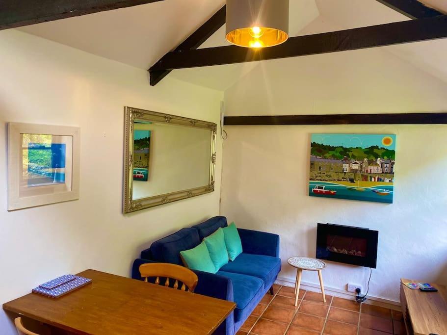 Cosy Cottage In The Beautiful Lamorna Valley - Walk To The Pub & Sea Paul 외부 사진