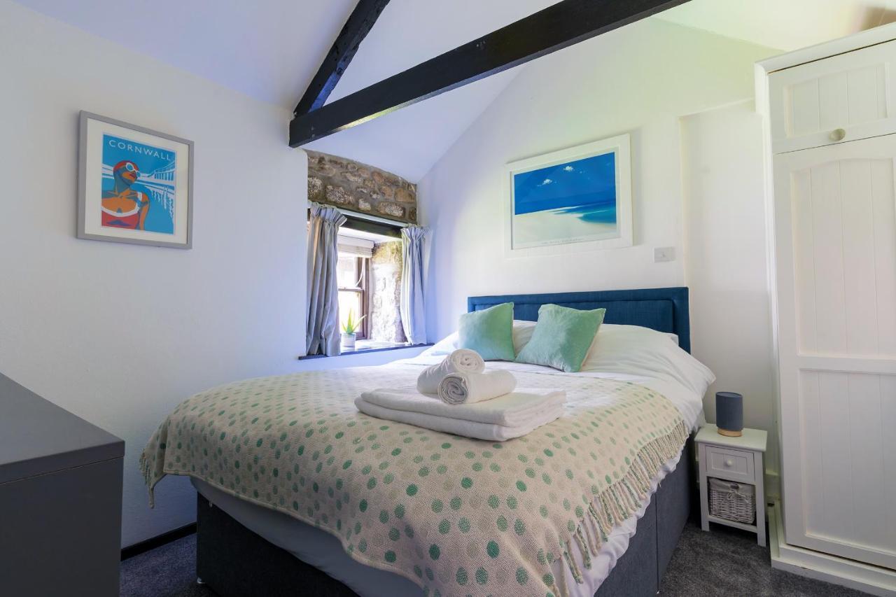 Cosy Cottage In The Beautiful Lamorna Valley - Walk To The Pub & Sea Paul 외부 사진