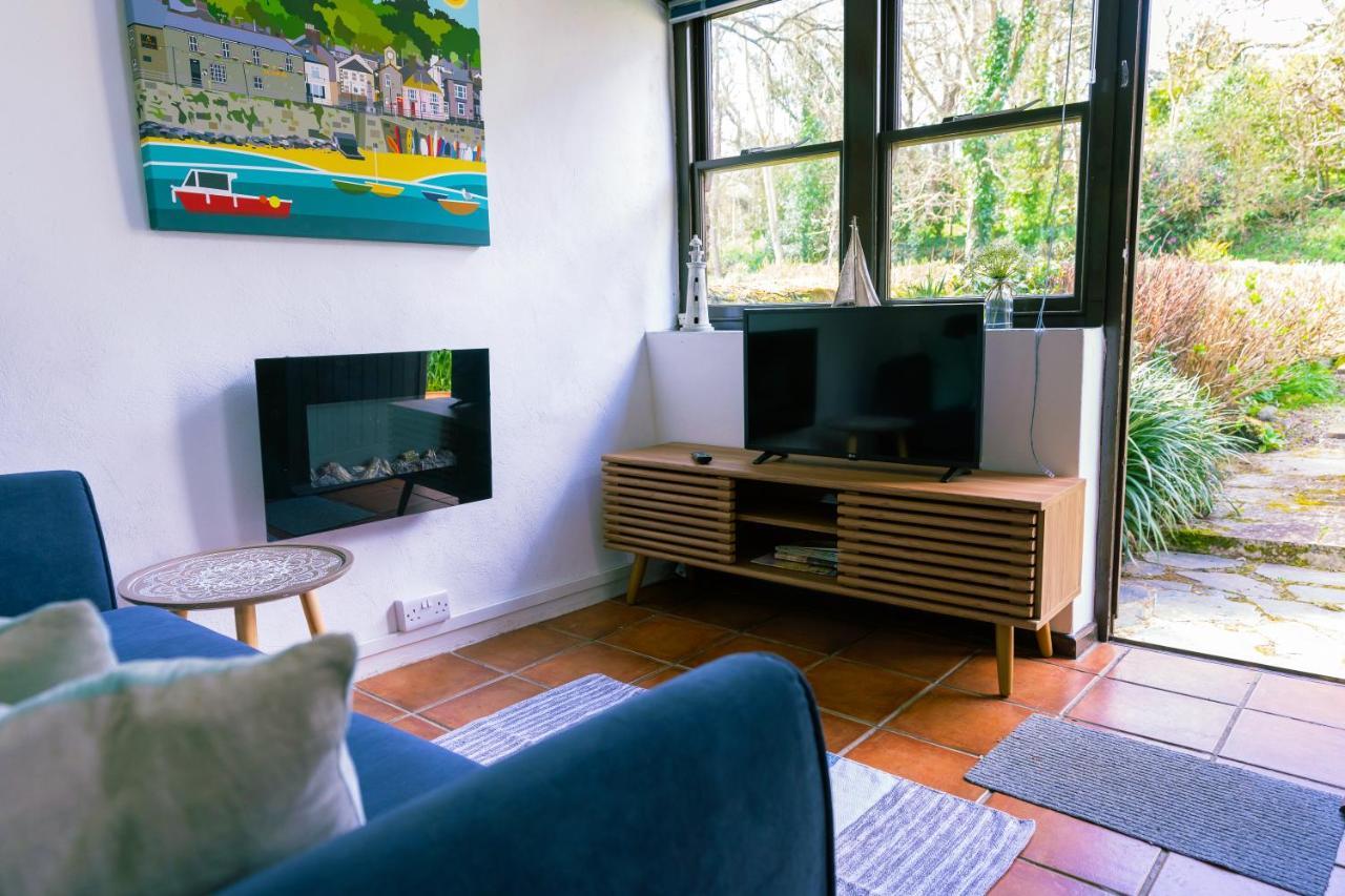 Cosy Cottage In The Beautiful Lamorna Valley - Walk To The Pub & Sea Paul 외부 사진